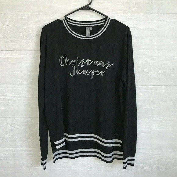Sweaty Betty | Sweaters | Sweaty Betty Christmas Jumper Large | Poshmark